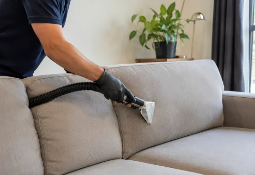 Nettoyage de canapé en profondeur à Blou